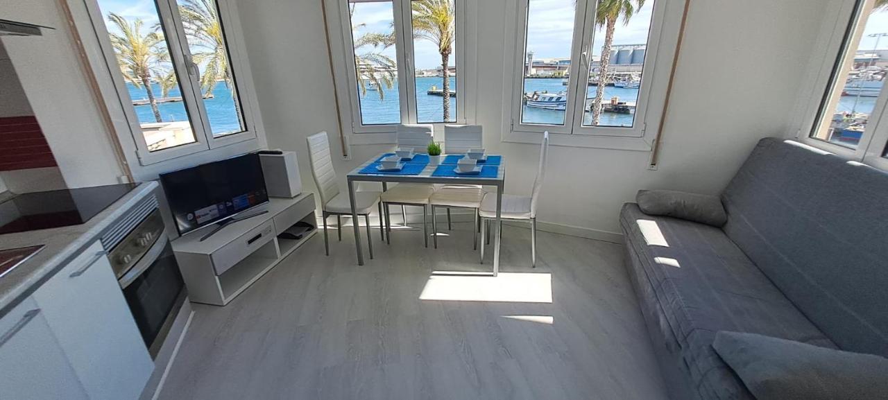 Port 1 Apartment Tarragona Exterior photo