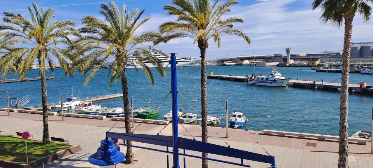 Port 1 Apartment Tarragona Exterior photo