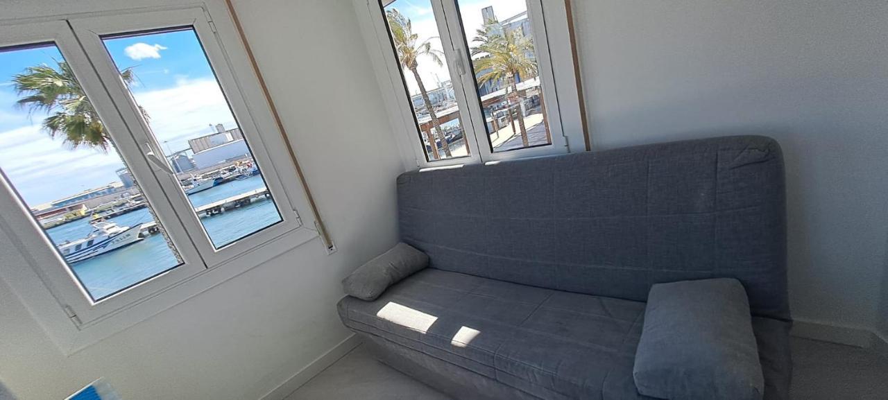 Port 1 Apartment Tarragona Exterior photo