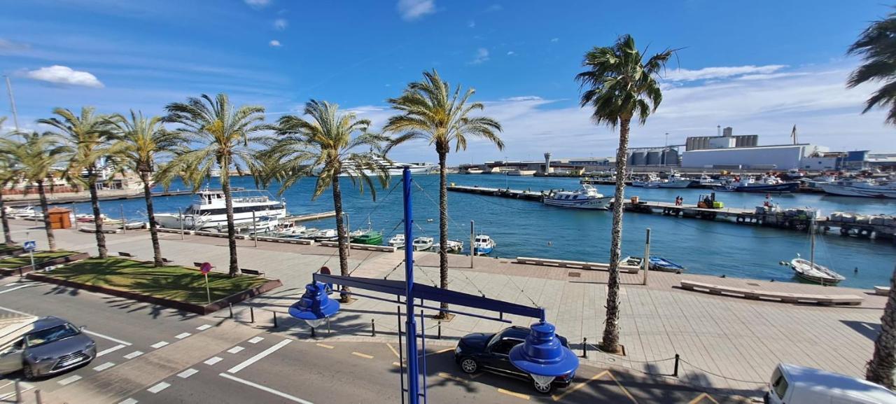 Port 1 Apartment Tarragona Exterior photo