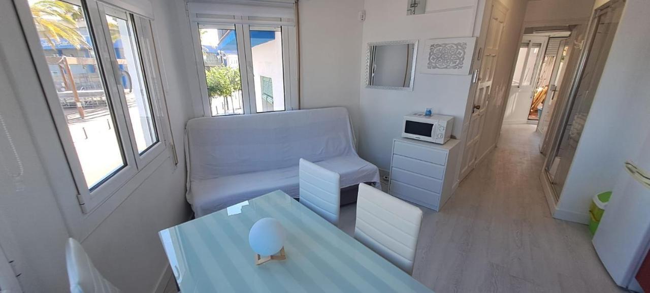 Port 1 Apartment Tarragona Exterior photo