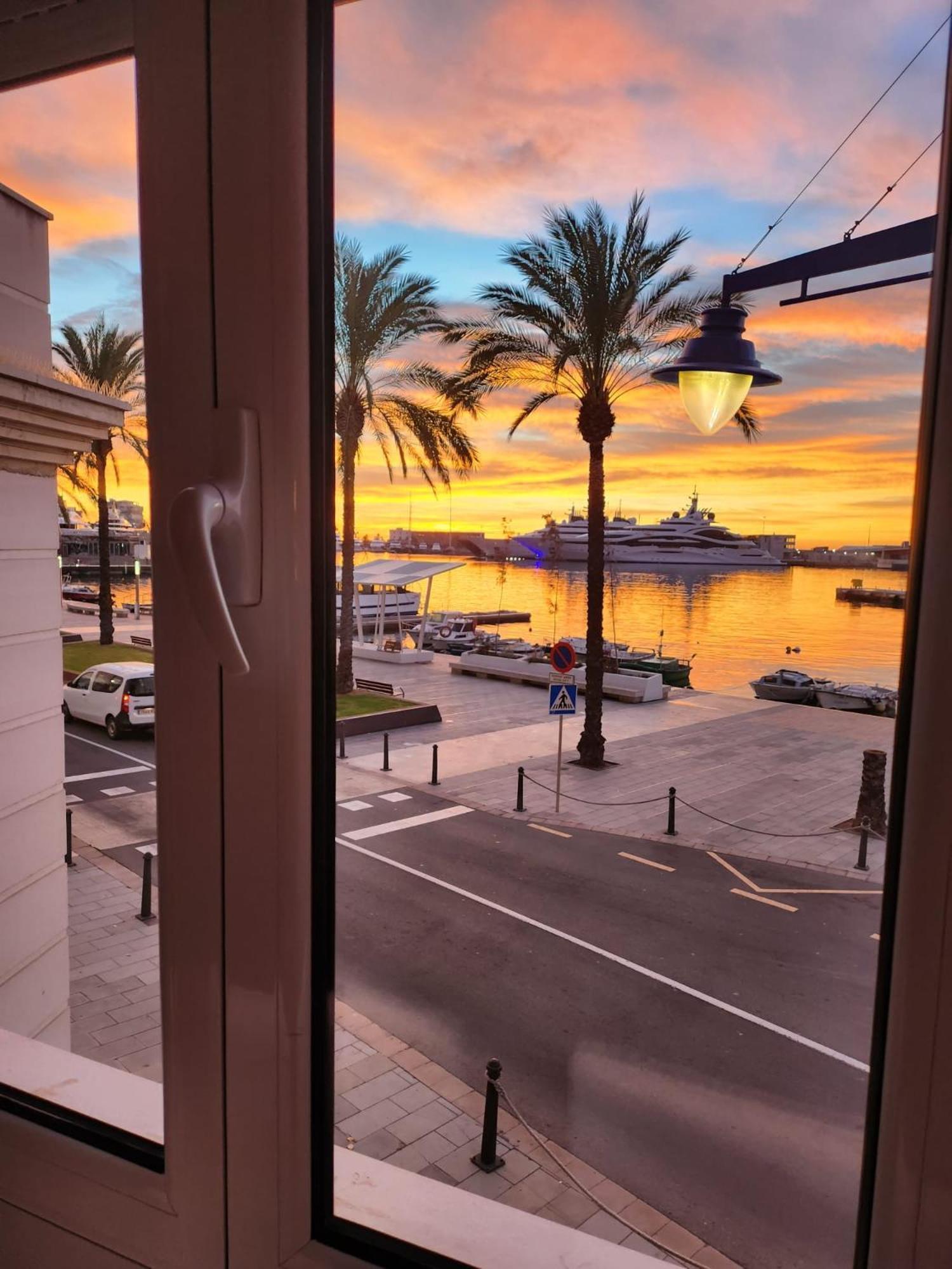 Port 1 Apartment Tarragona Exterior photo